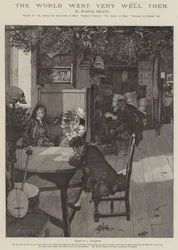 The World Went Very Well Then, by Walter Besant